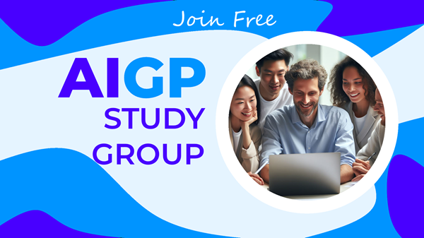 AIGP Study Group Join the AIGP Study Group