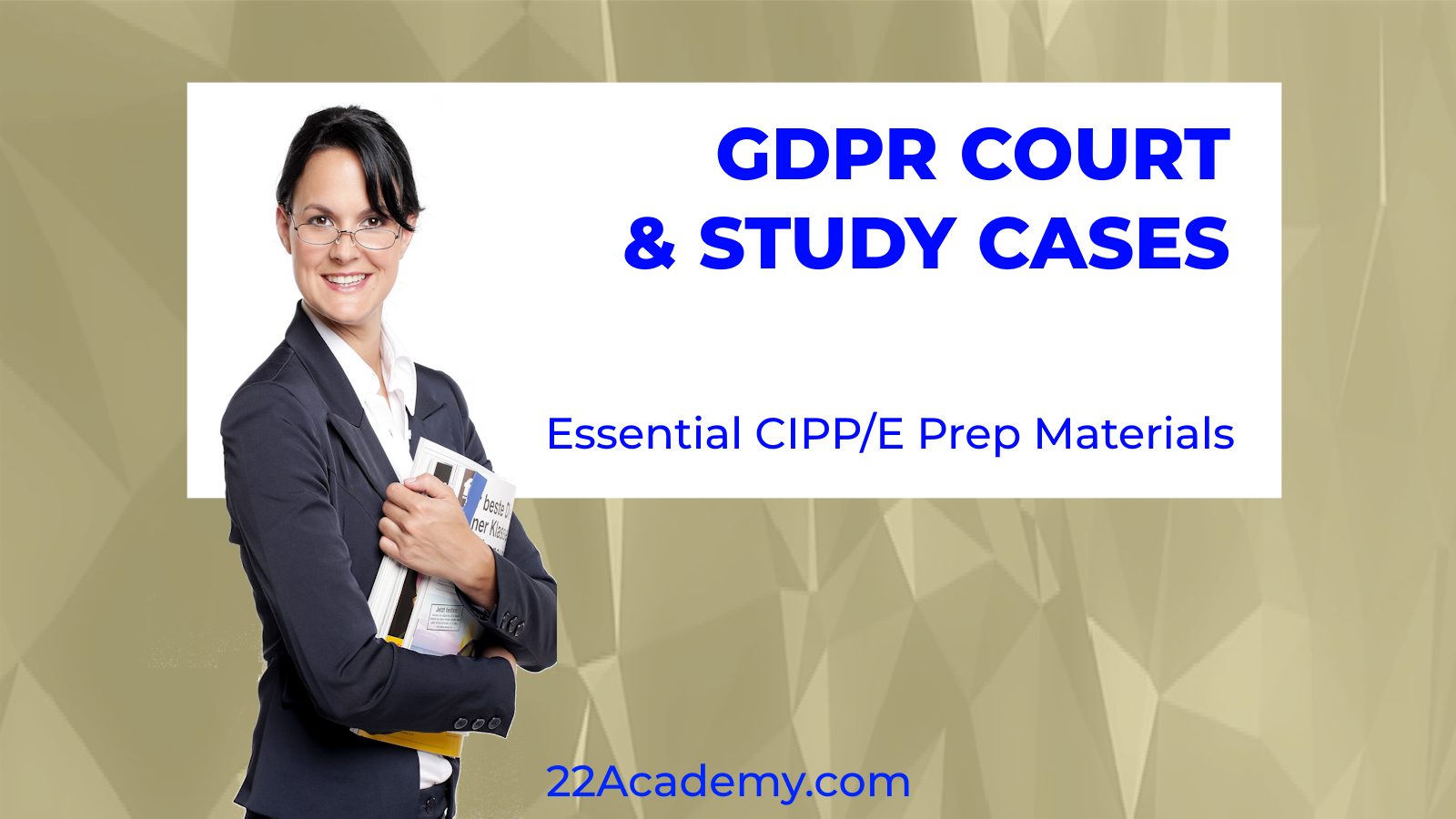 GDPR Court and Study Cases