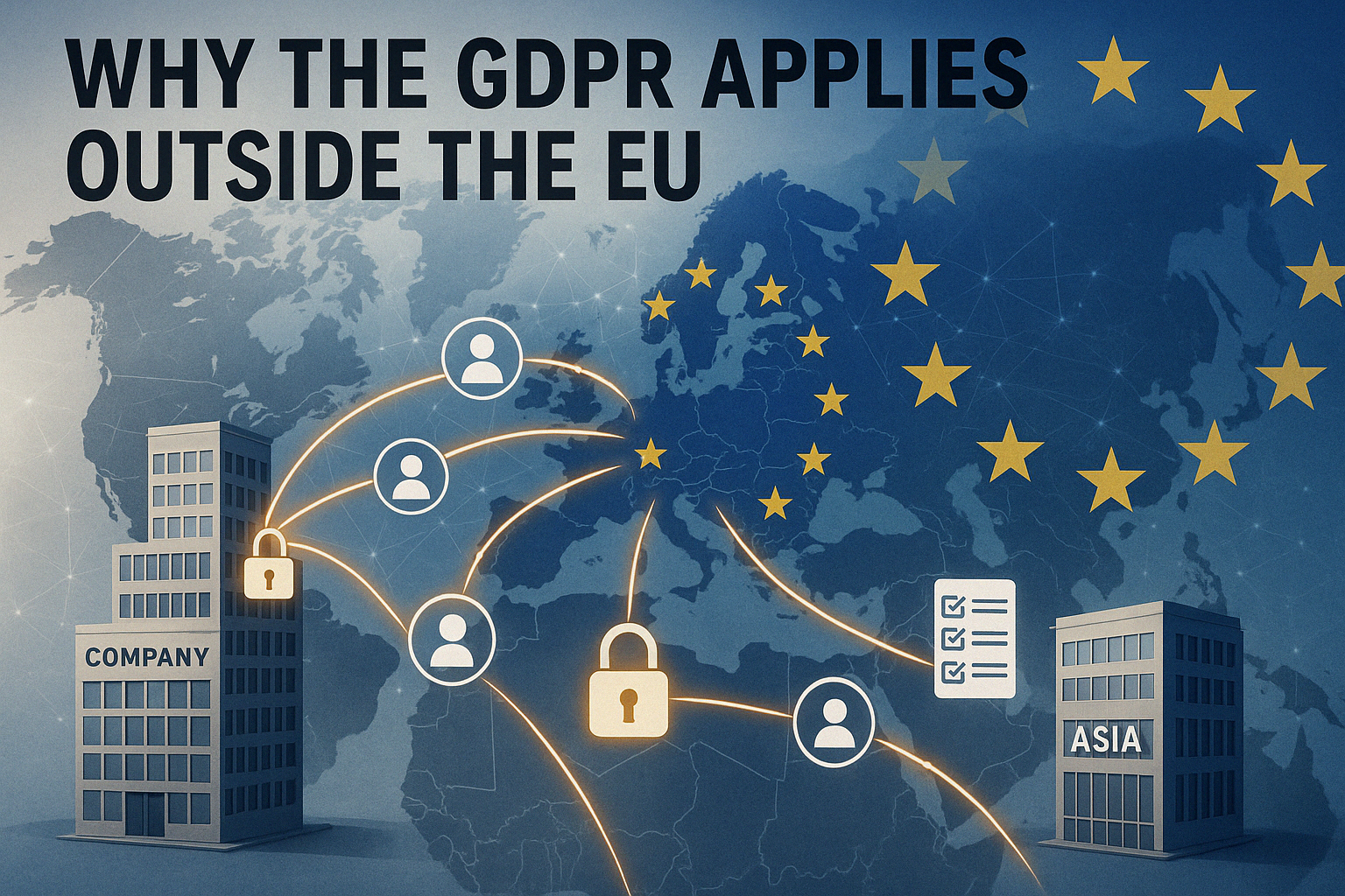 Why the GDPR Applies Outside the EU
