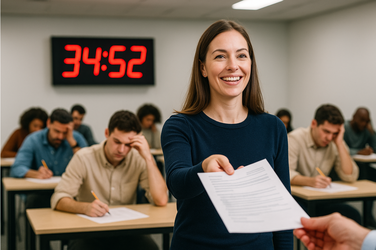 New! Exam Question Masterclass