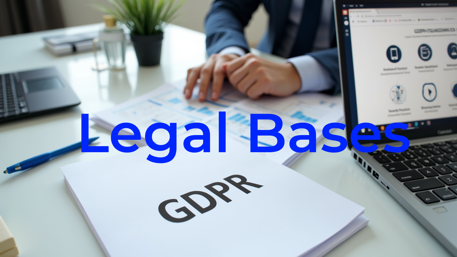 Legal Bases for Processing Under the GDPR